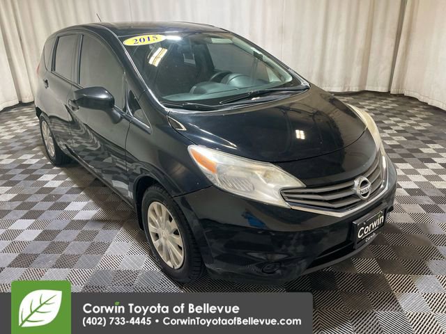 Used 2015 Nissan Versa Note S Plus
