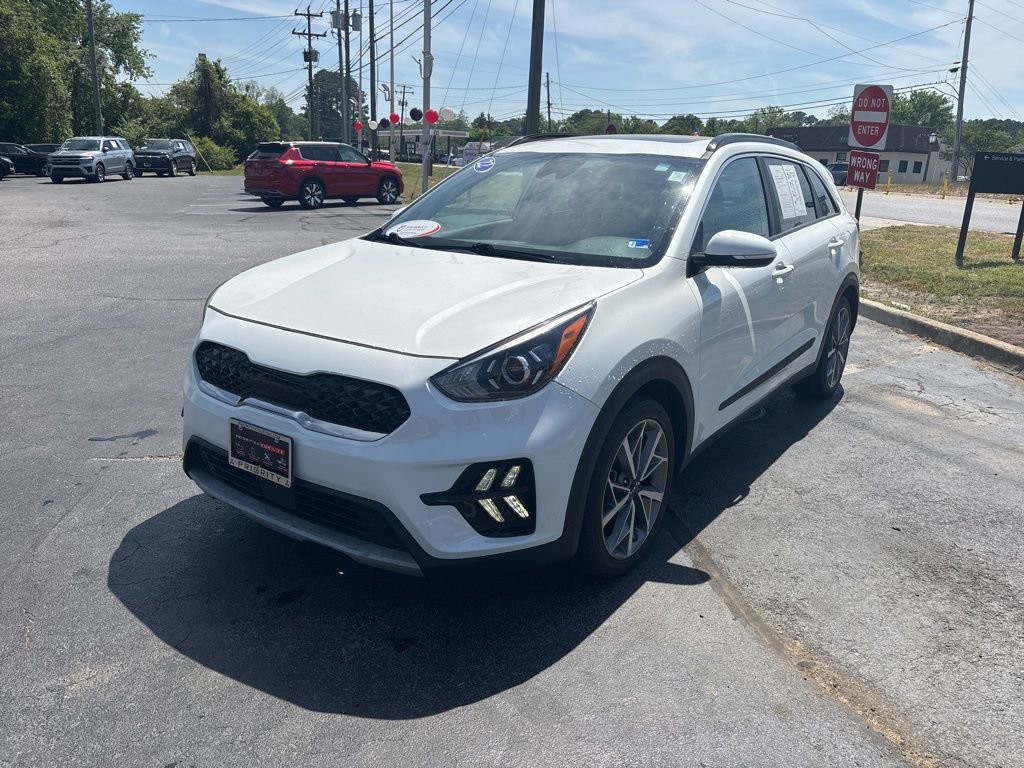 Used 2022 Kia Niro Touring Special Edition FWD image 7