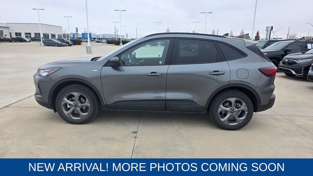 Used 2025 Ford Escape ST-Line video 2