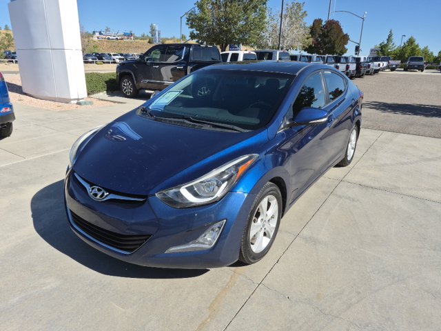 Used 2016 Hyundai Elantra Value Edition FWD image 1