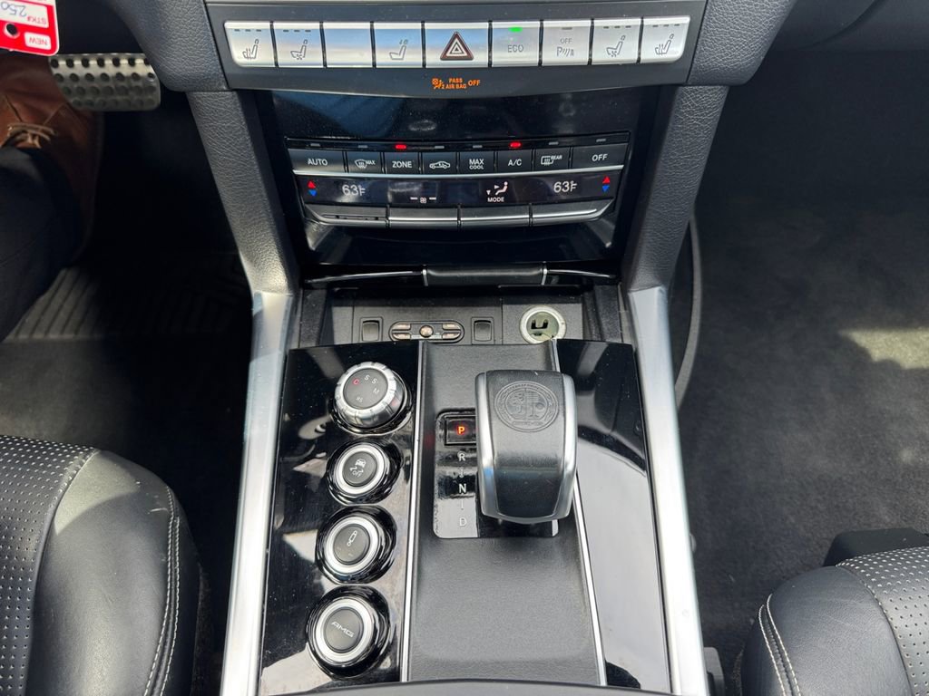 Used 2016 Mercedes-Benz E 63 AMG S-Model image 15