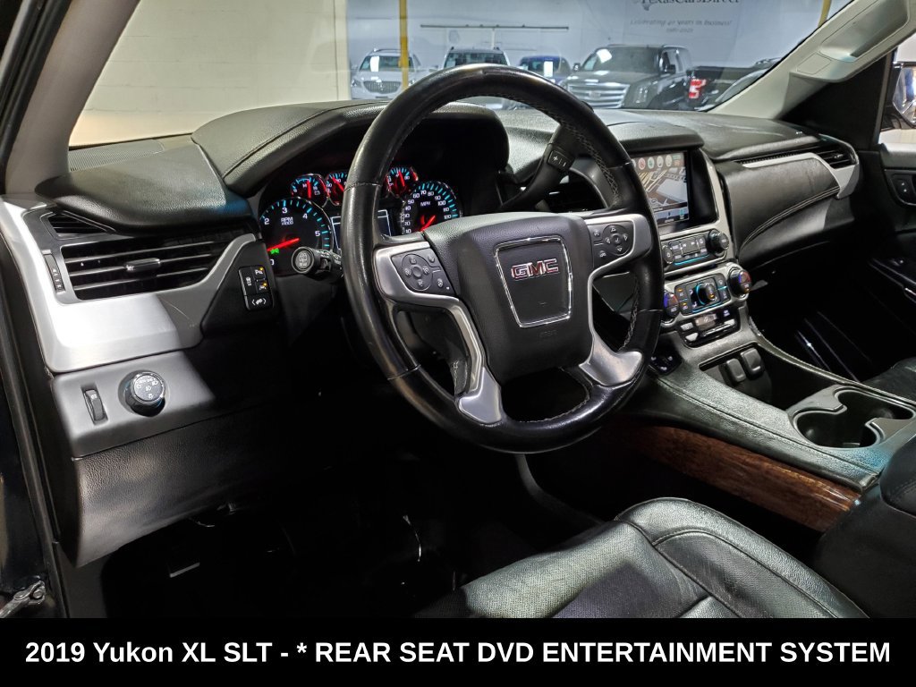 Used 2019 GMC Yukon XL SLT w/ Open Road Package RWD image 7