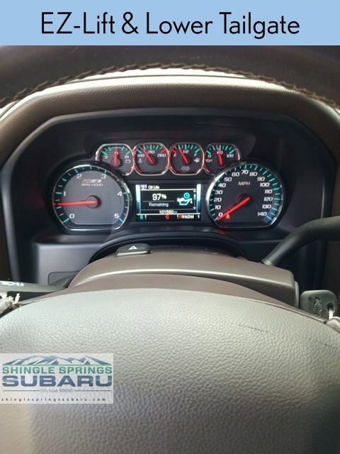 Used 2016 Chevrolet Silverado 2500 LTZ w/ Duramax Plus Package AWD/4WD image 42
