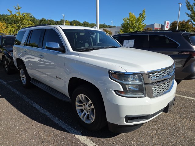 Used 2016 Chevrolet Tahoe LT