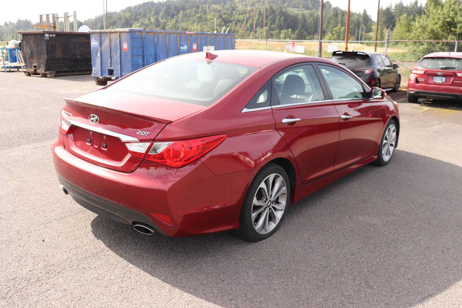 Used 2014 Hyundai Sonata SE FWD image 5