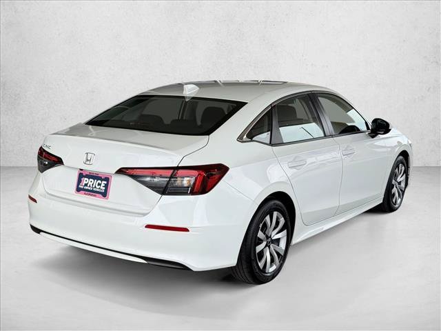 Certified 2026 Honda Civic LX image 6
