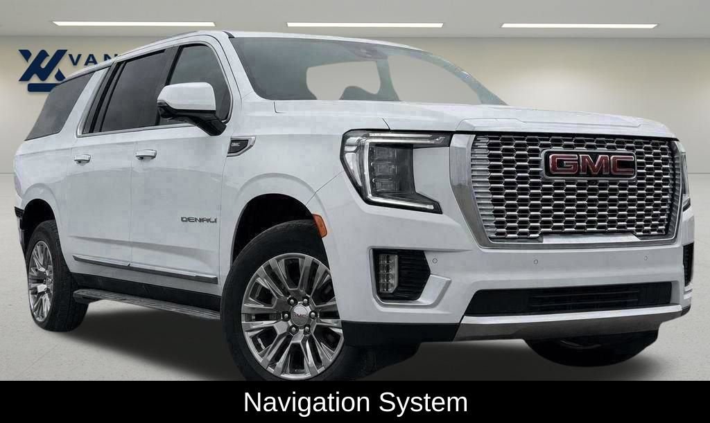 Used 2024 GMC Yukon XL Denali