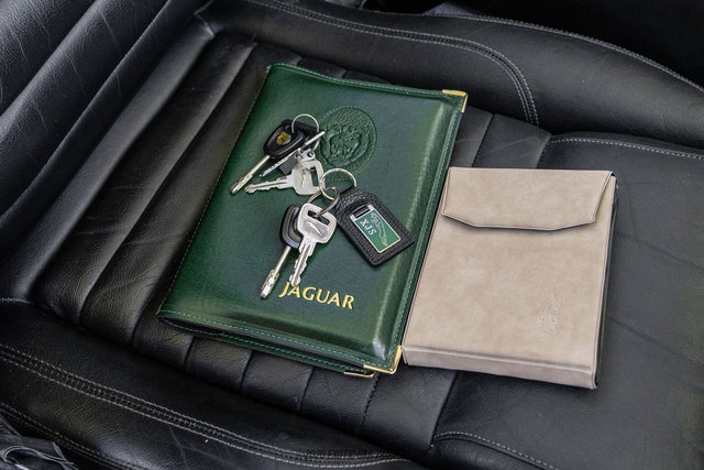 Used 1991 Jaguar XJS V12 Convertible RWD image 77