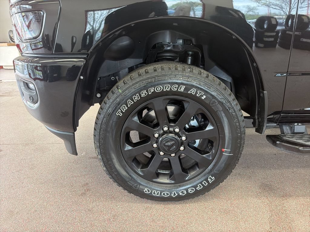 New 2026 RAM 3500 Laramie AWD/4WD image 4