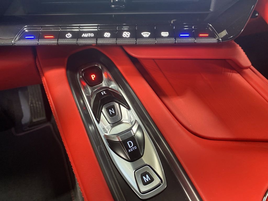 New 2026 Chevrolet Corvette Stingray Premium Conv w/ Z51 Performance Package RWD image 37