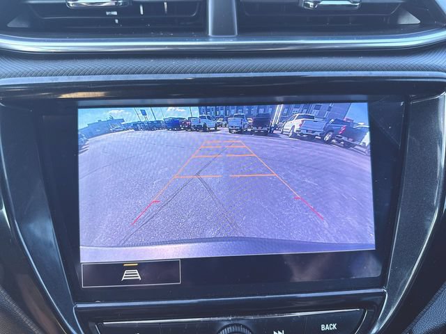 Used 2022 Chevrolet TrailBlazer RS w/ Sun and Liftgate Package AWD/4WD image 14