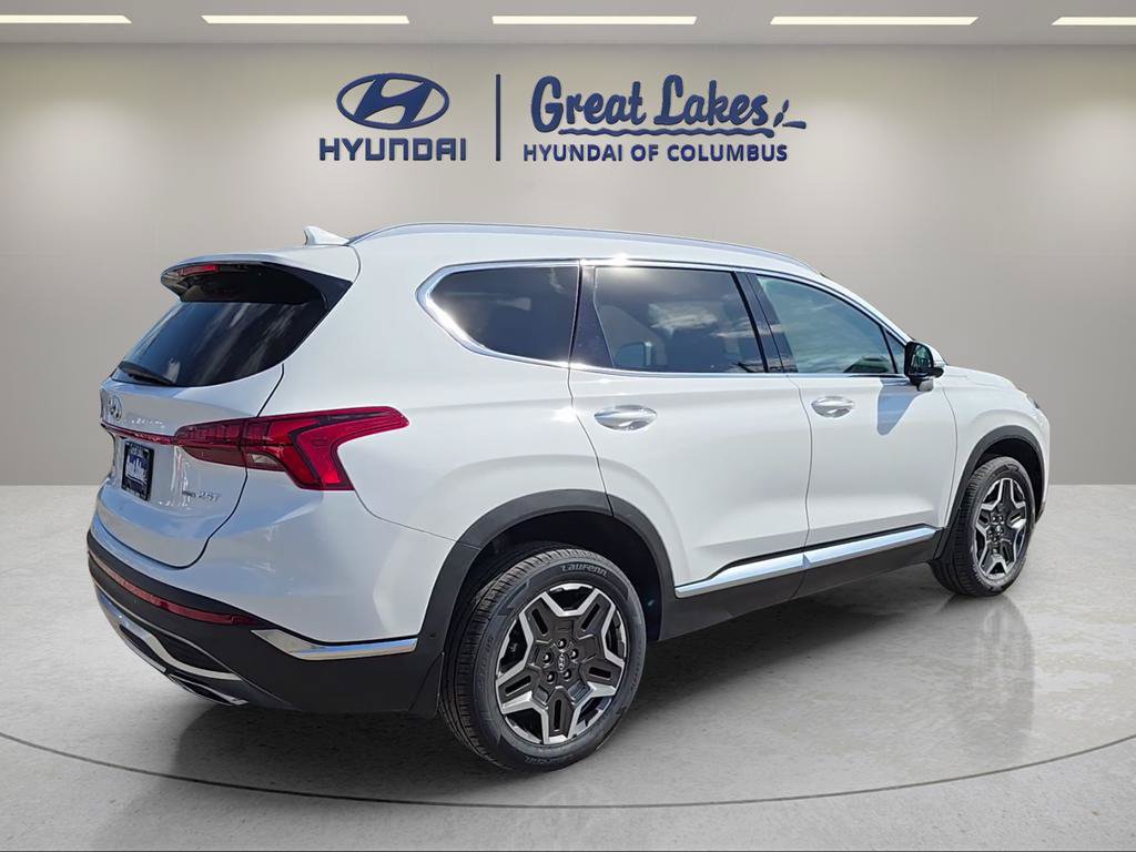 Certified 2023 Hyundai Santa Fe Limited AWD/4WD image 5