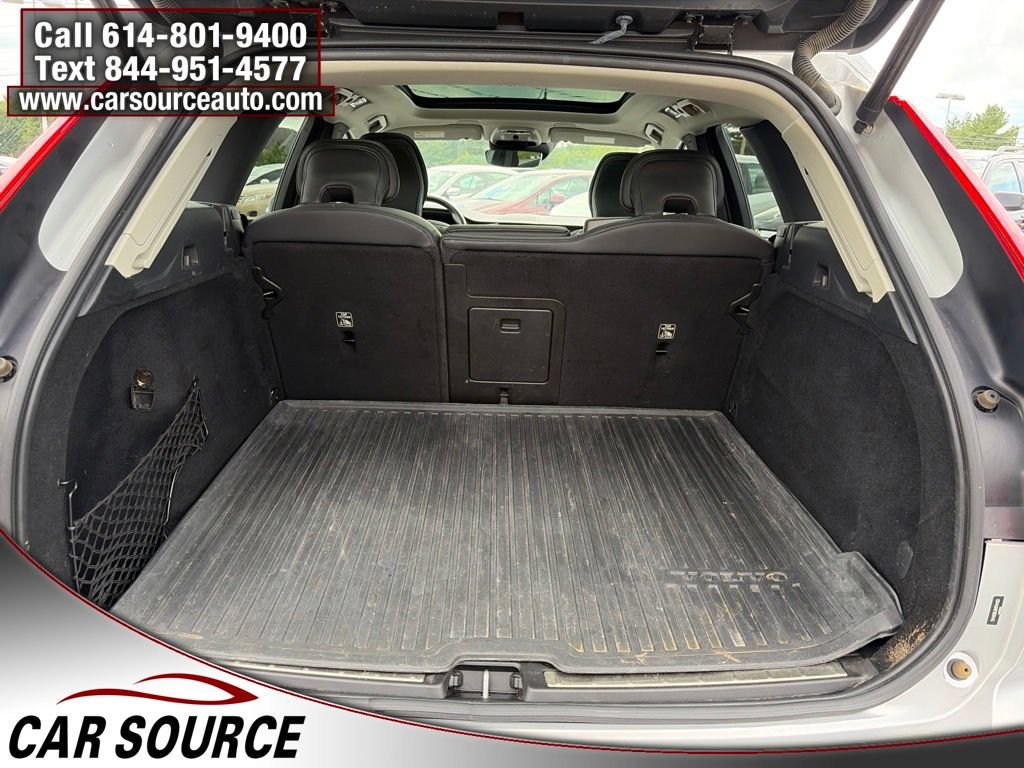 Used 2021 Volvo XC60 T5 Inscription w/ Advanced Package AWD/4WD image 7