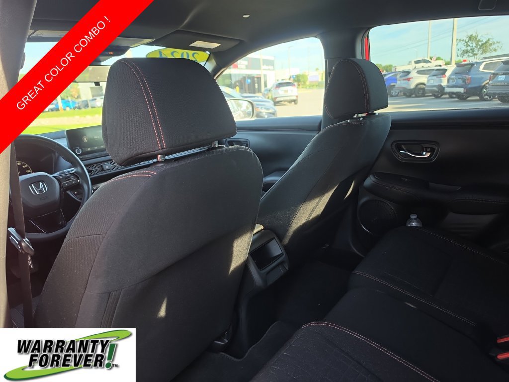 Used 2024 Honda HR-V Sport image 12