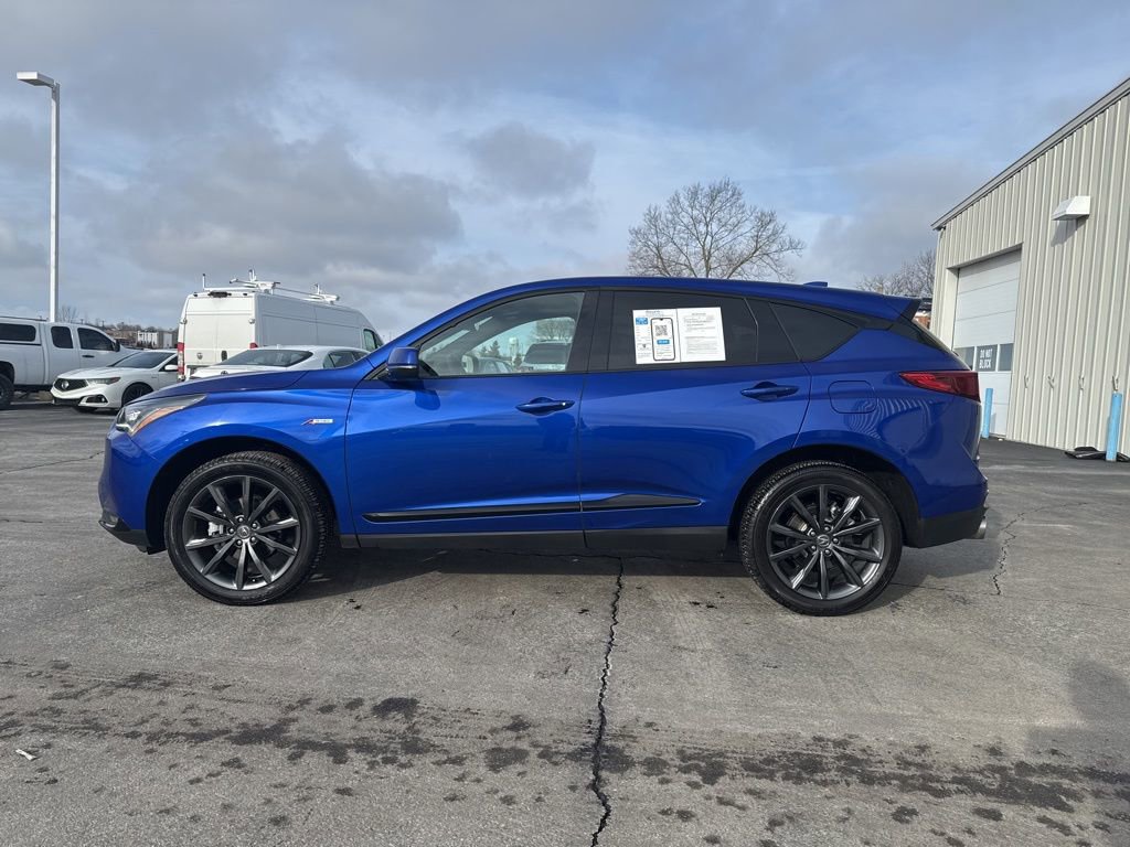 Used 2025 Acura RDX A-Spec image 4