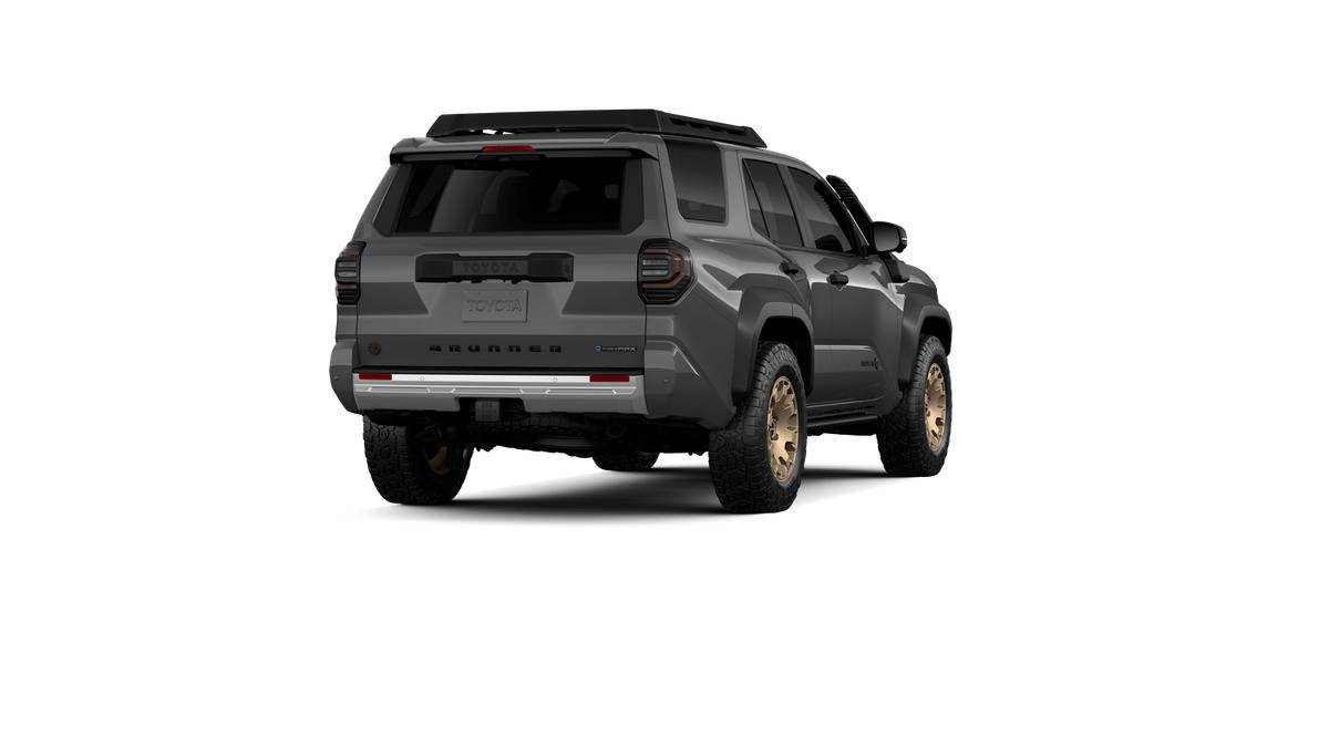 New 2026 Toyota 4Runner Trailhunter AWD/4WD image 11