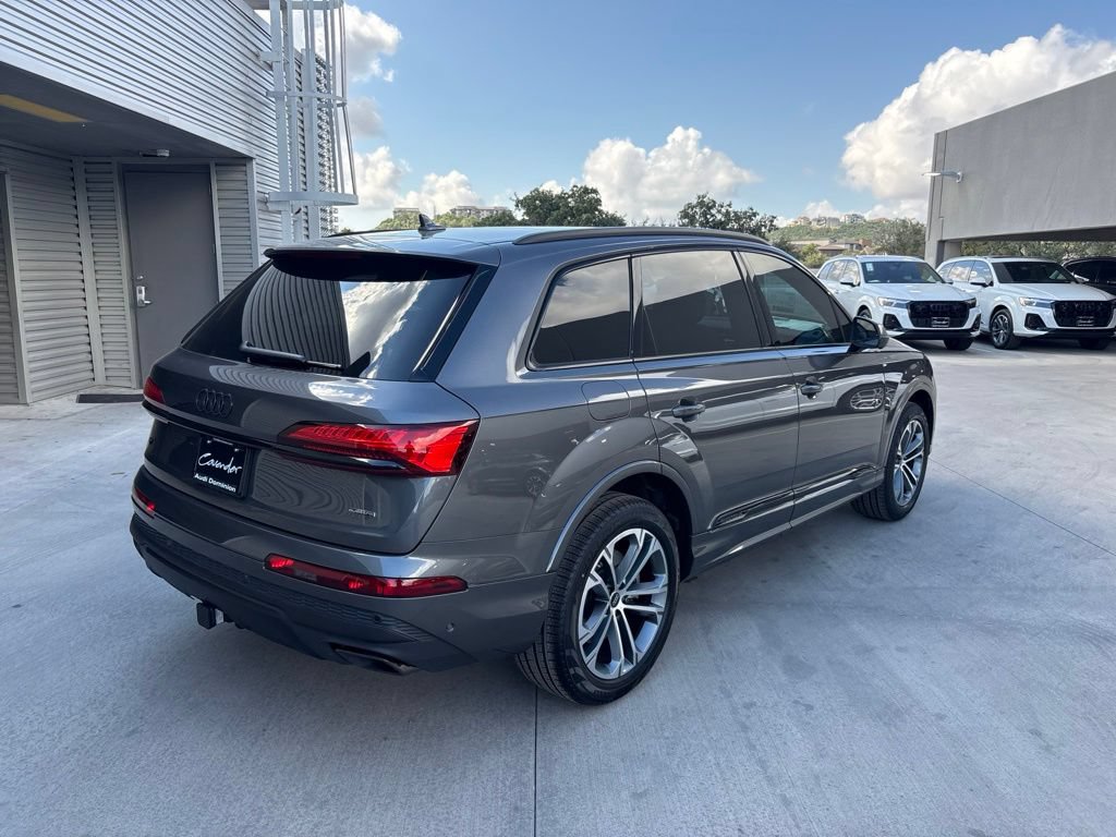New 2026 Audi Q7 2.0T Premium AWD/4WD image 6