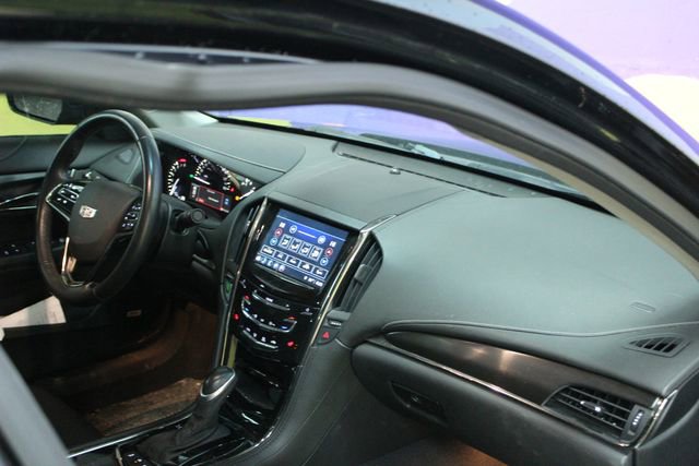 Used 2018 Cadillac ATS 2.0T AWD Sedan image 10