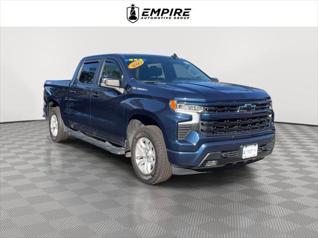 Used 2023 Chevrolet Silverado 1500 RST w/ Protection Package