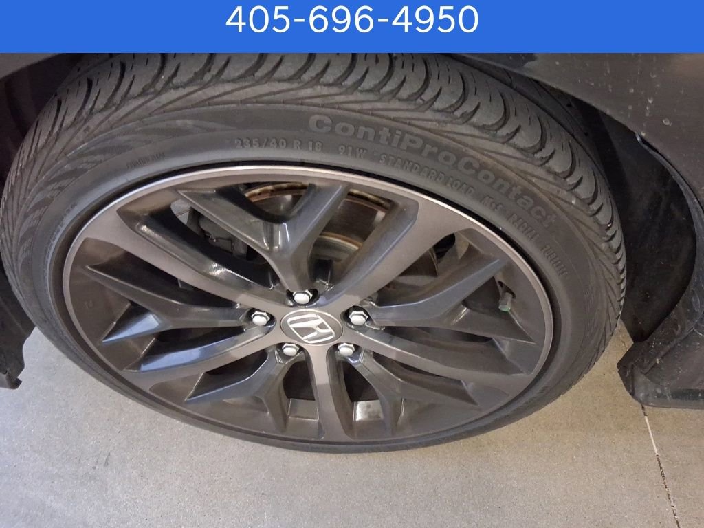 Used 2020 Honda Civic Sport Touring image 14