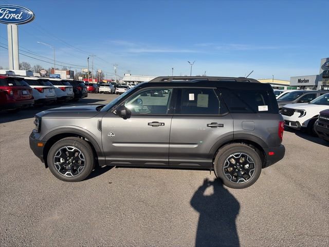 New 2025 Ford Bronco Sport Outer Banks w/ Outer Banks Tech Package+ image 3