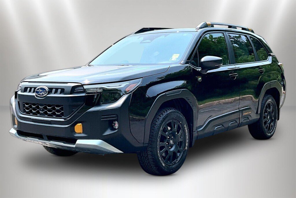 New 2026 Subaru Forester Wilderness AWD/4WD image 2