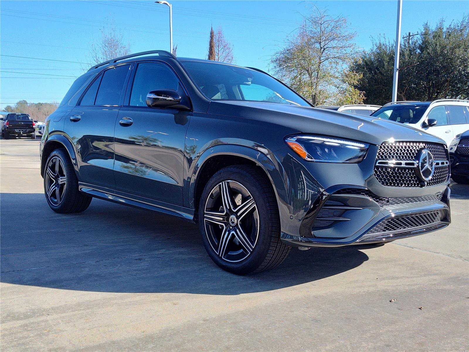 Used 2026 Mercedes-Benz GLE 350 4MATIC image 10