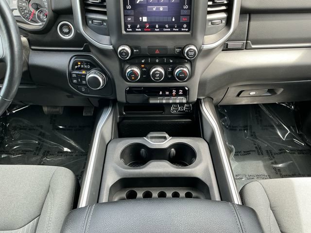 Used 2021 RAM 1500 Big Horn AWD/4WD image 15