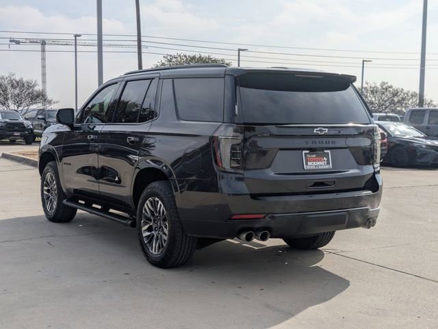 Used 2025 Chevrolet Tahoe Z71 w/ Z71 Off-Road Package image 8