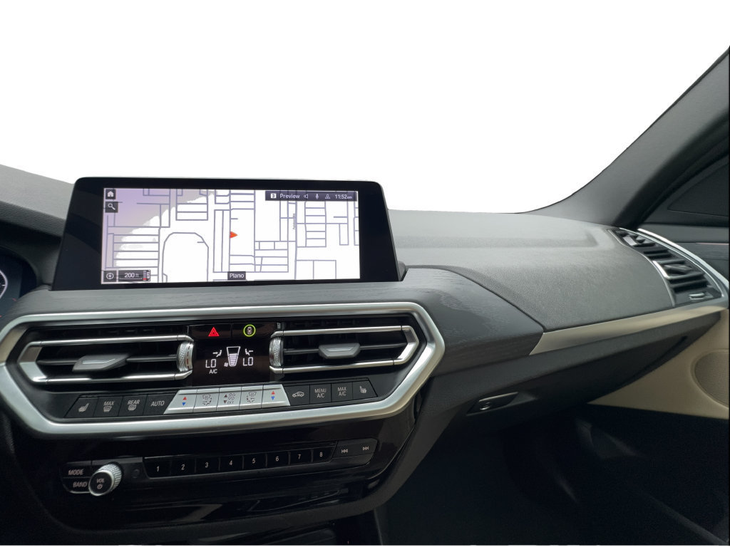 Used 2023 BMW X3 sDrive30i w/ Convenience Package RWD image 48