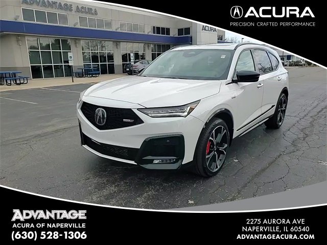 New 2026 Acura MDX Type S image 1