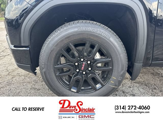 New 2026 GMC Sierra 1500 Elevation AWD/4WD image 10