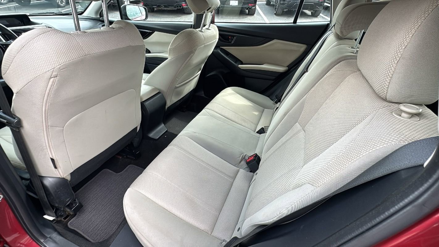 Used 2017 Subaru Impreza 2.0i Premium w/ BSD & Rcta/SRF/Eyesight AWD/4WD image 12