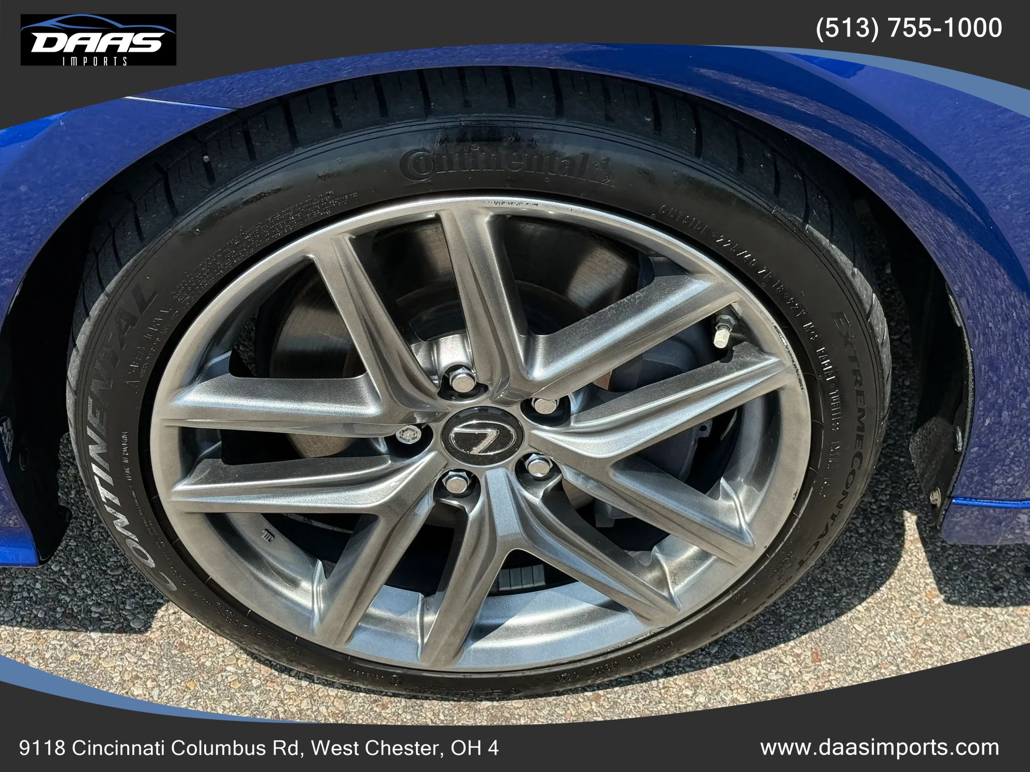 Used 2016 Lexus IS 300 AWD w/ F Sport Package image 56