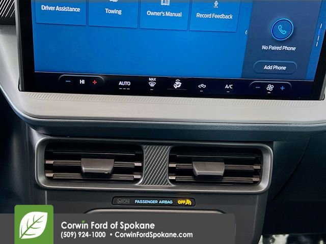 New 2026 Ford Maverick XLT w/ Equipment Group 301A image 9