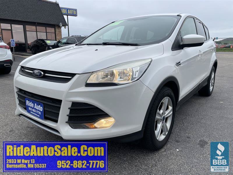 Used 2016 Ford Escape SE