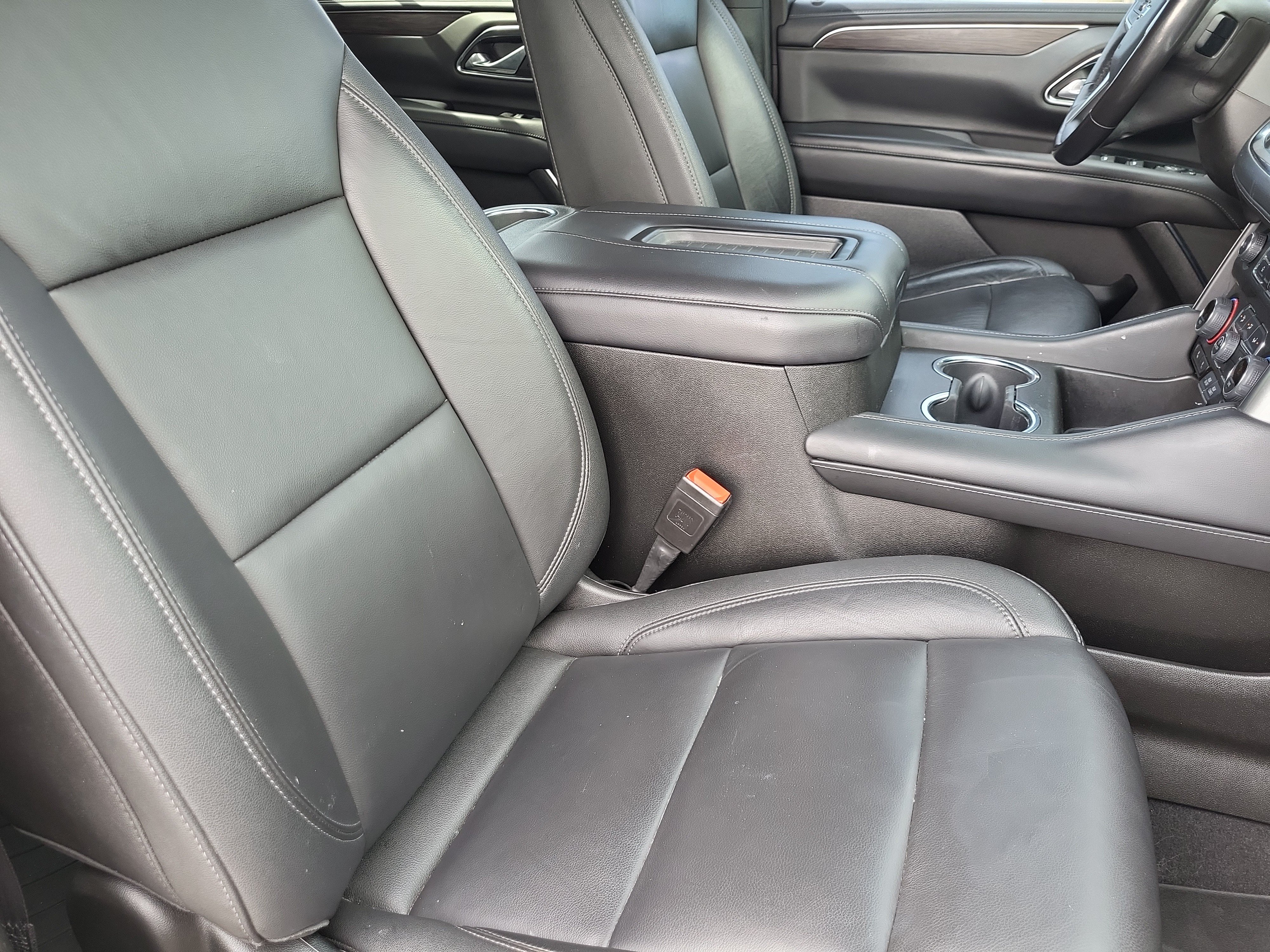 Used 2021 Chevrolet Tahoe Z71 AWD/4WD image 19