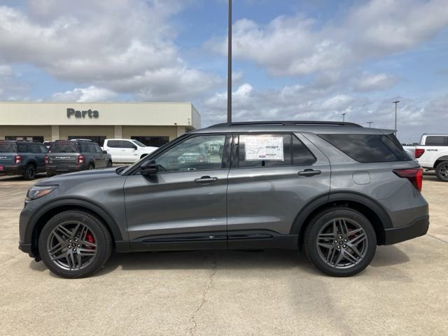 New 2026 Ford Explorer ST w/ Sun And Sound Package image 4