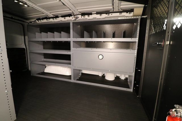 New 2025 Chevrolet Express 2500 w/ Communications Package image 25