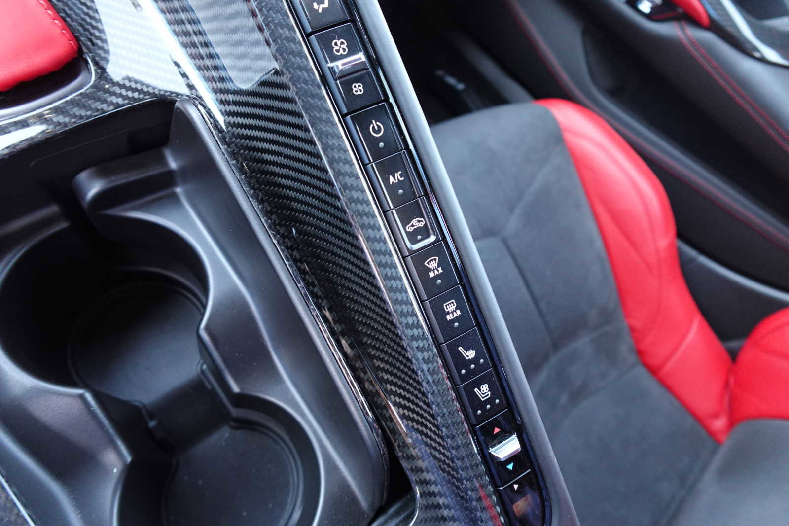 Used 2023 Chevrolet Corvette Z06 w/ Stealth Interior Trim Package image 28