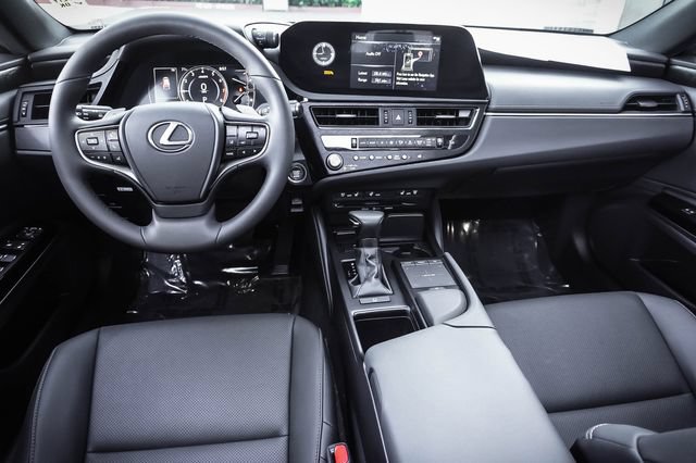 Certified 2022 Lexus ES 350 w/ Premium Package FWD image 19