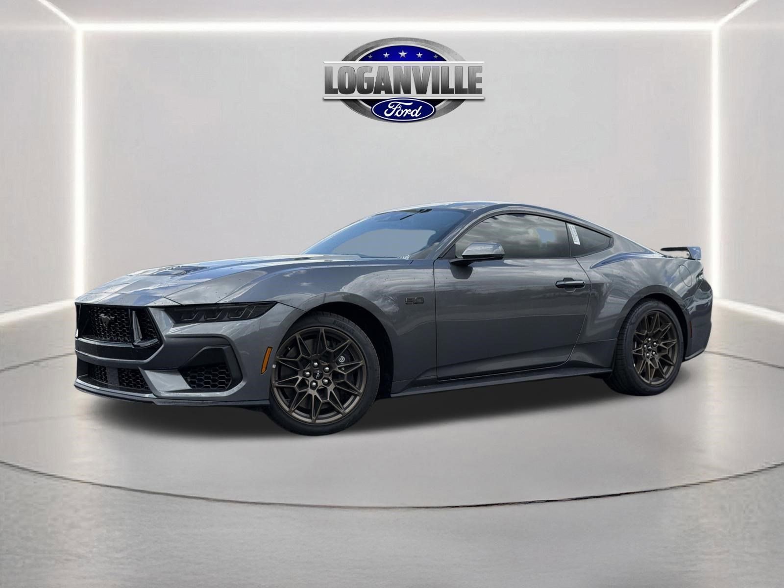 New 2026 Ford Mustang GT Premium image 1