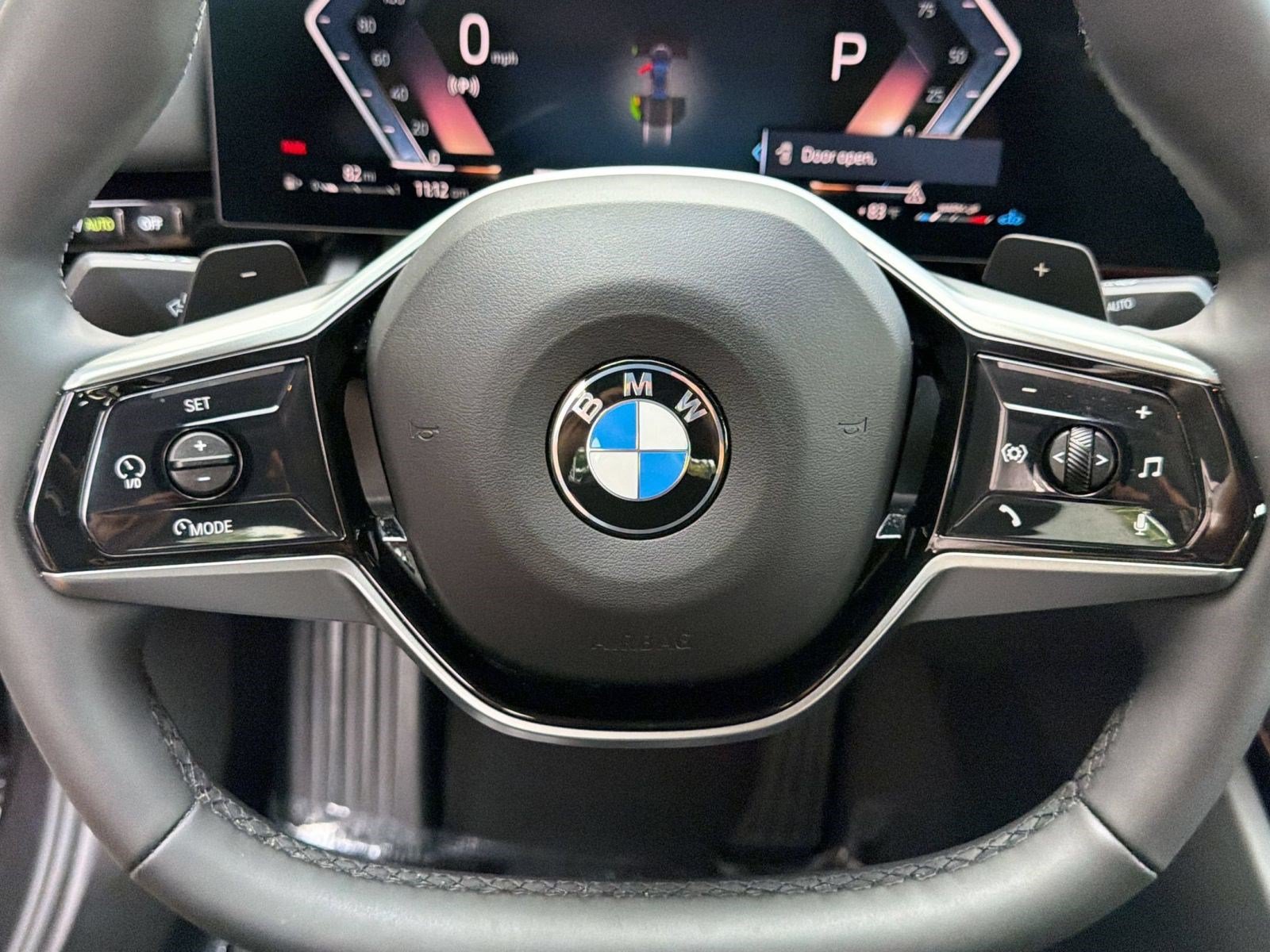 Used 2026 BMW 530i xDrive AWD/4WD image 11