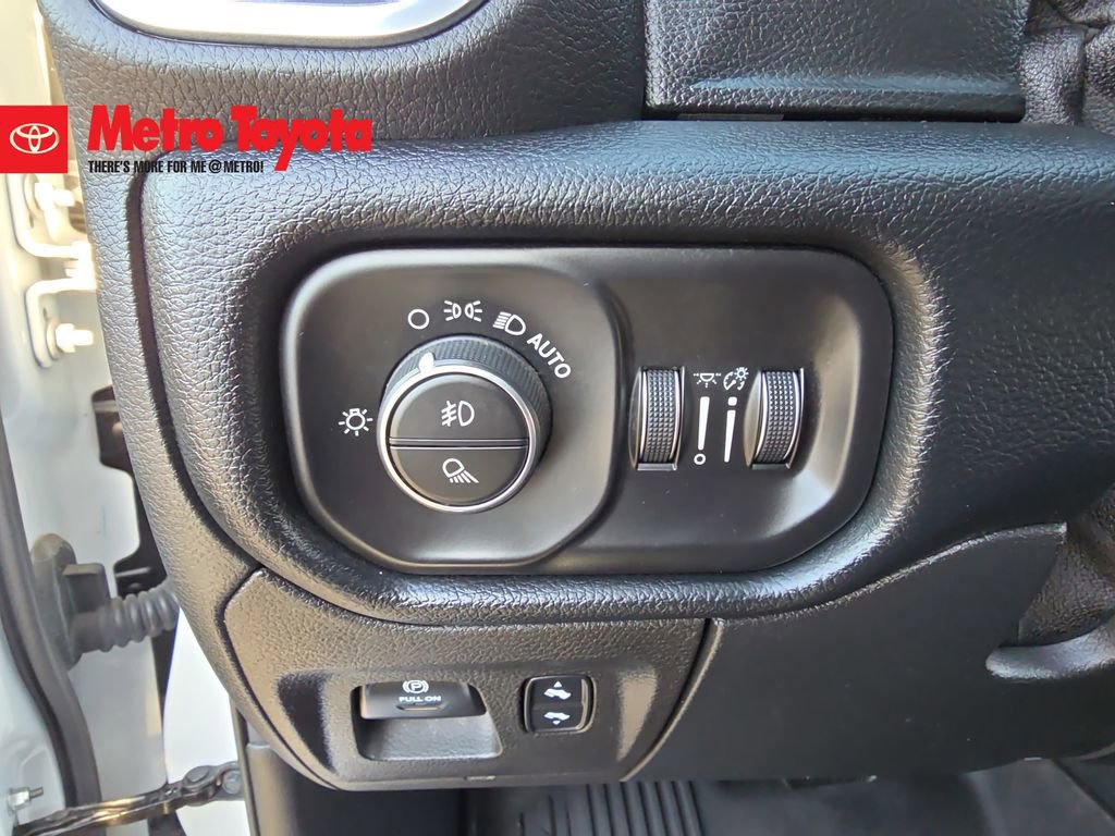 Used 2021 RAM 1500 Laramie image 26