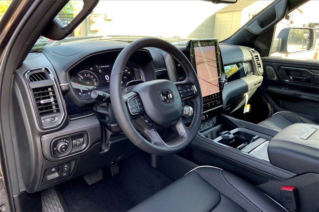 New 2026 RAM 1500 Limited image 8