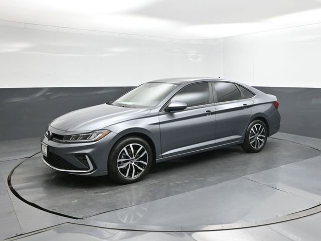 New 2026 Volkswagen Jetta SE