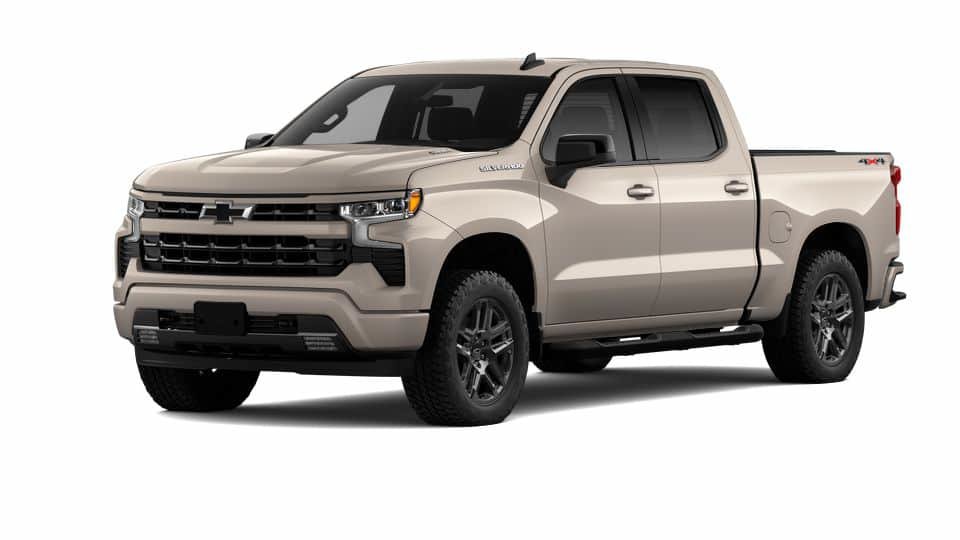 New 2026 Chevrolet Silverado 1500 RST w/ RST Select Package AWD/4WD image 31