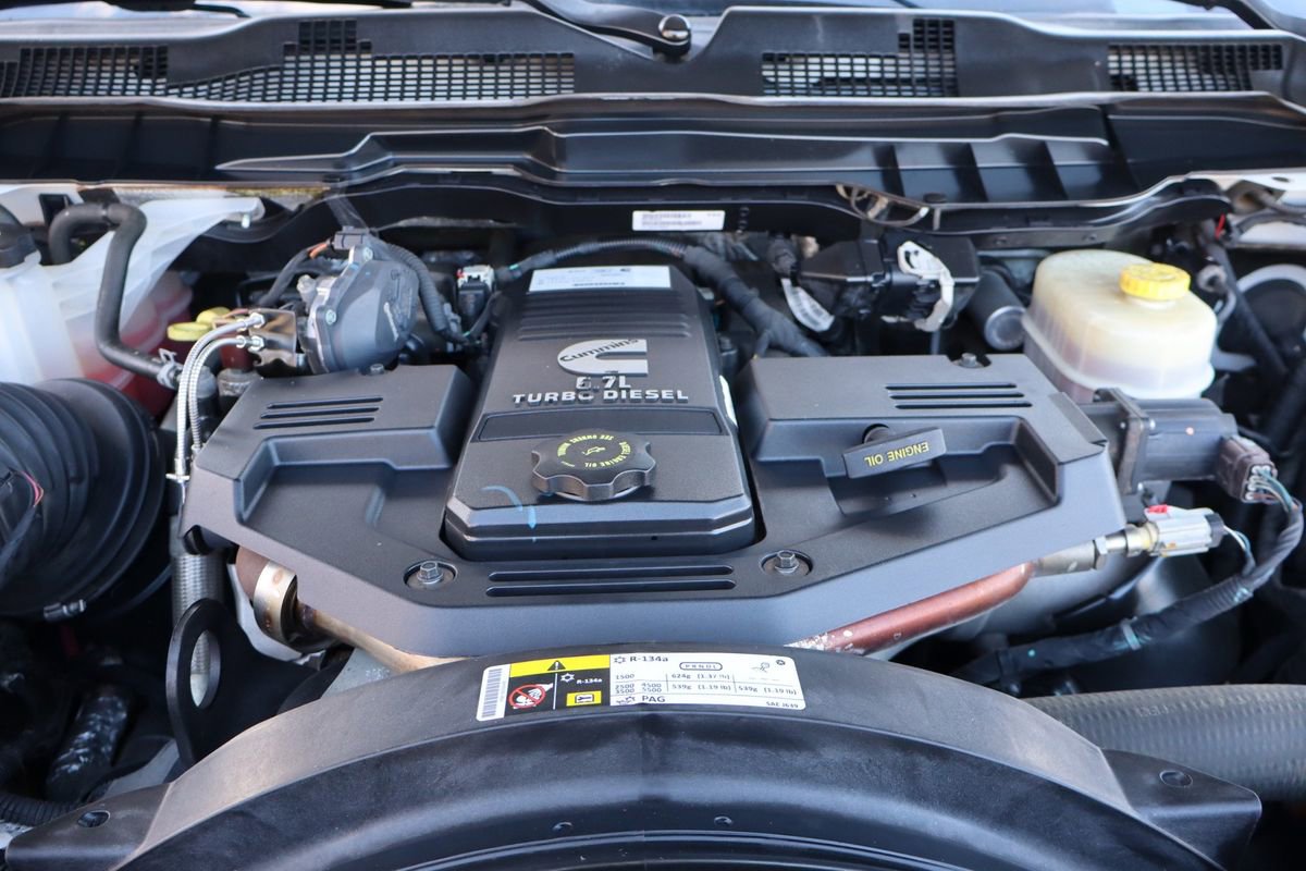 Used 2018 RAM 2500 Limited image 40