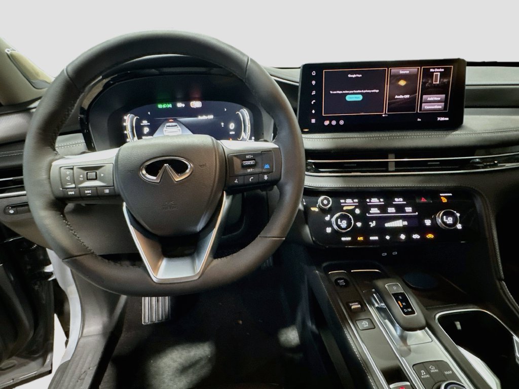 New 2027 INFINITI QX60 Luxe w/ Cargo Package FWD image 11