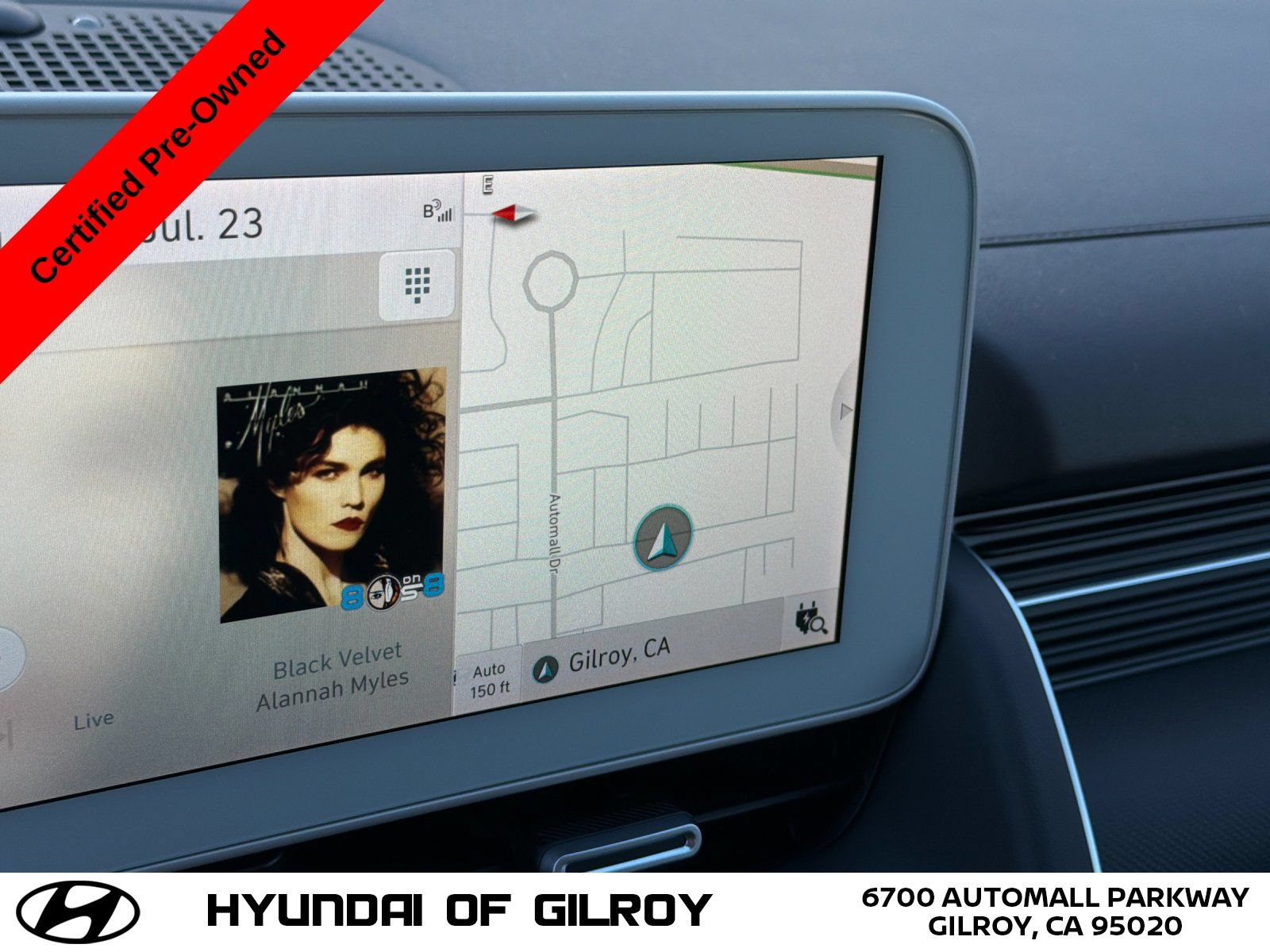Certified 2024 Hyundai Ioniq 5 SEL AWD/4WD image 20